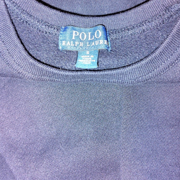 Toddler polo sweater - Picture 4 of 5